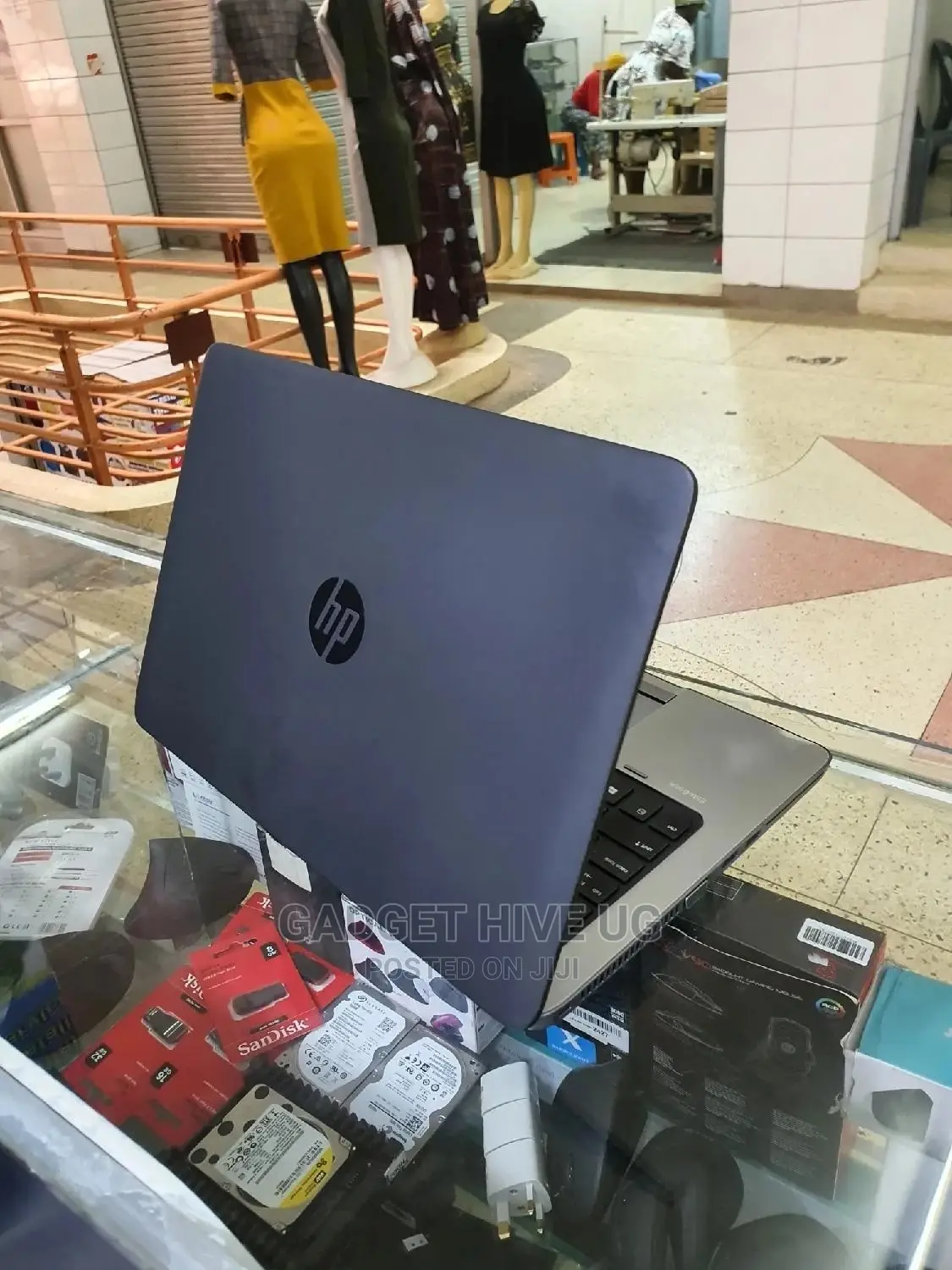 Laptop HP EliteBook 840 G1 4GB Intel Core I5 HDD 500GB