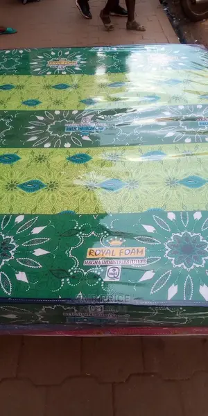 Royal Foam Mattress 4*6