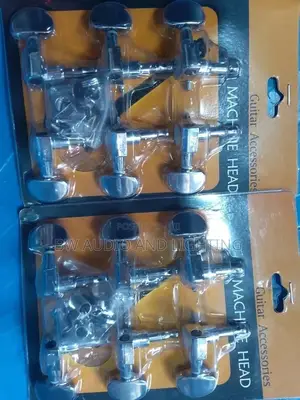 Guitar Machines Heads PEGS