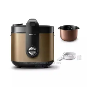 PHILIPS 2L Viva Collection Proceramic+ Rice Cooker