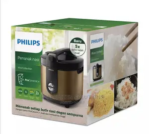 PHILIPS 2L Viva Collection Proceramic+ Rice Cooker