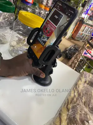 Phone Holder Available