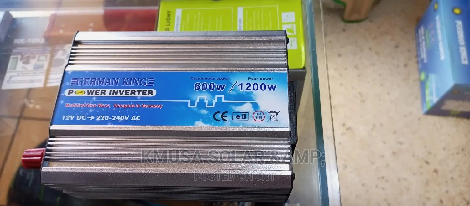 600w Germany King Invator