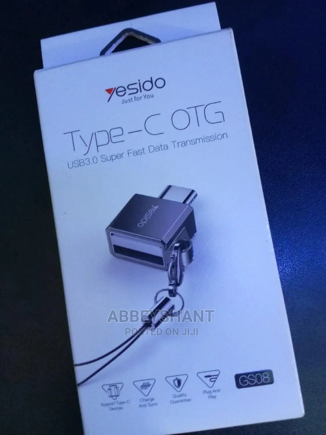 Otg Type-C/Type C Otg/Otg Connector