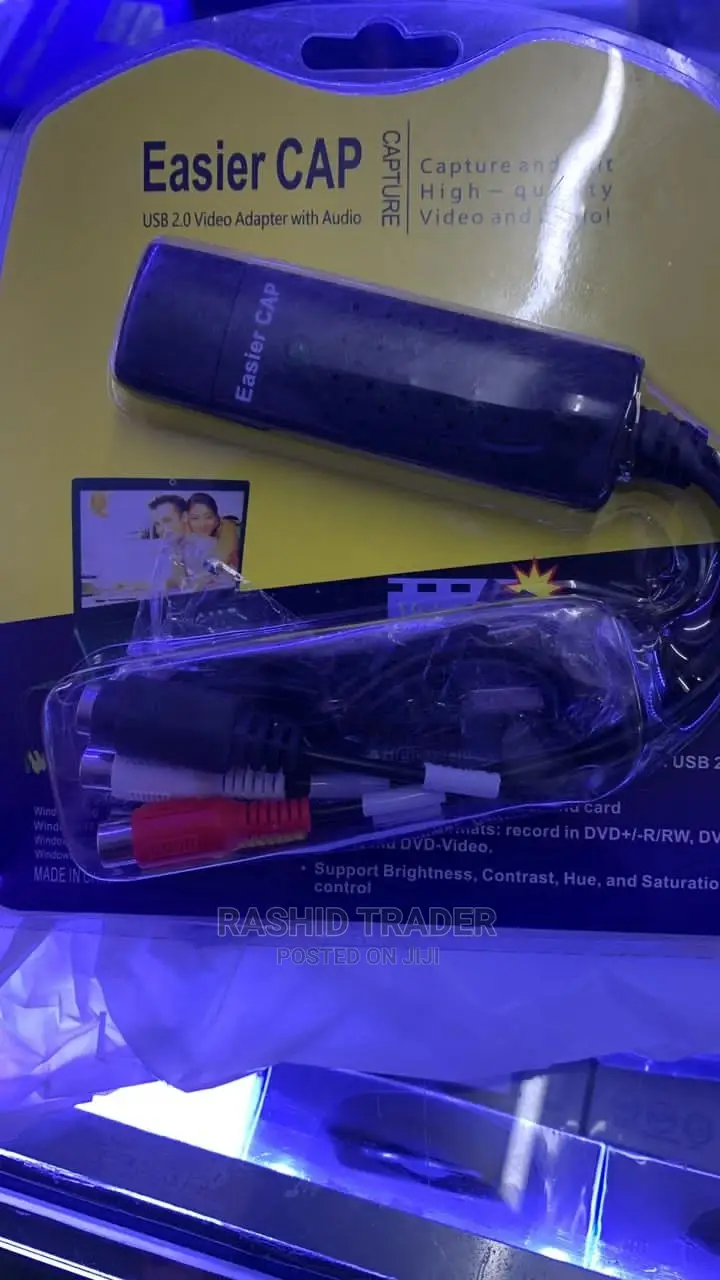 Easy Capture Card