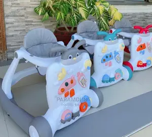 Kid's Modern Musical Walker