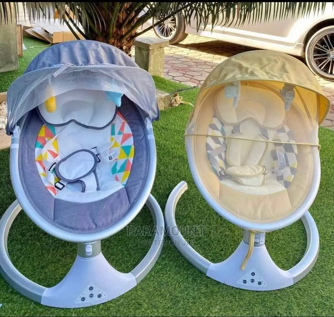 Kid's Musical Swing With Bluetooth