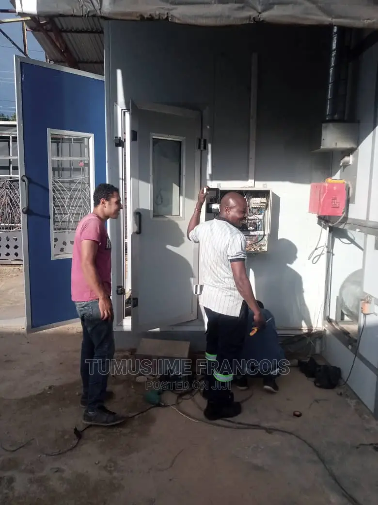Electric and Electronics Repair and Installations