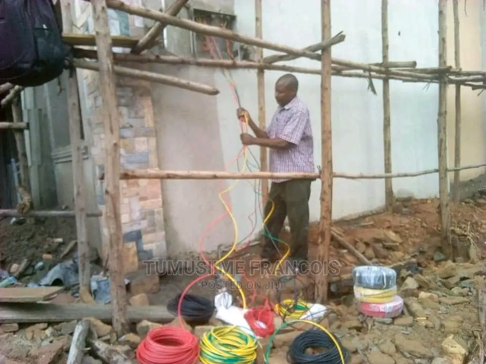 Electric and Electronics Repair and Installations