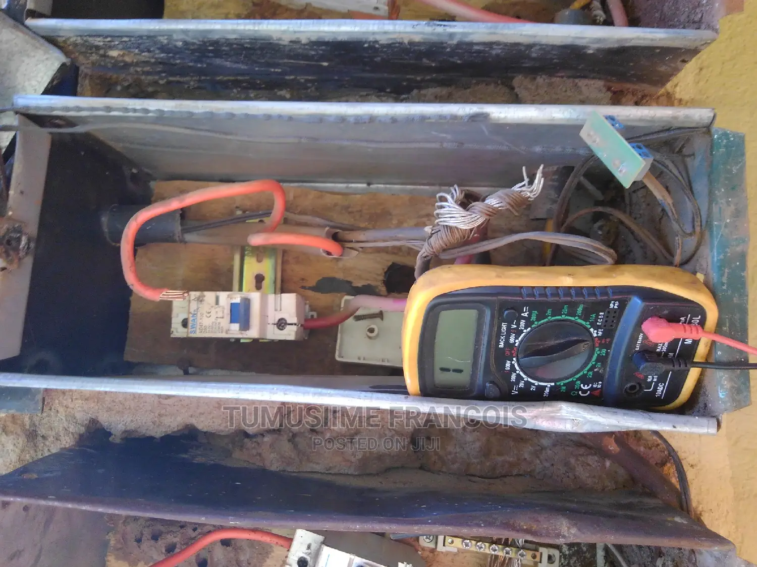 Electric and Electronics Repair and Installations
