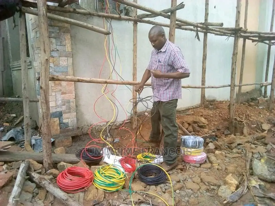 Electric and Electronics Repair and Installations
