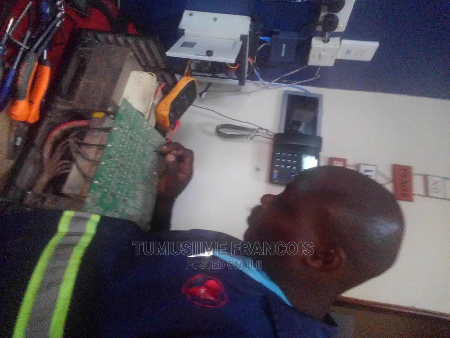 Electric and Electronics Repair and Installations