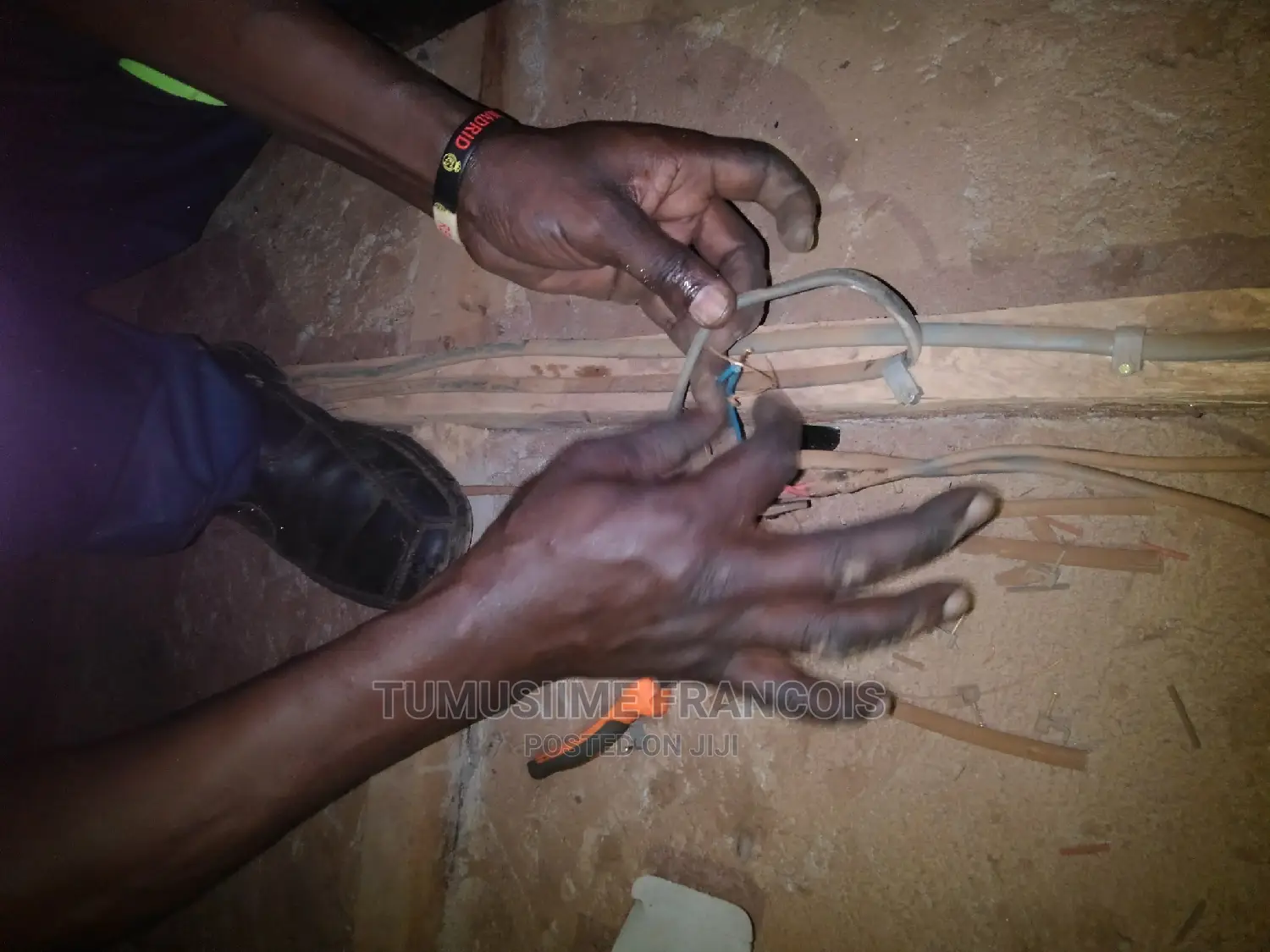 Electric and Electronics Repair and Installations