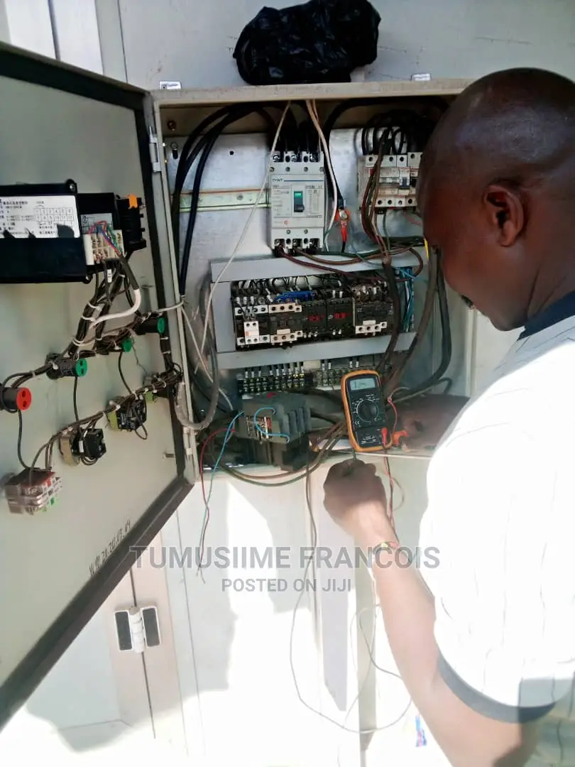 Electric and Electronics Repair and Installations