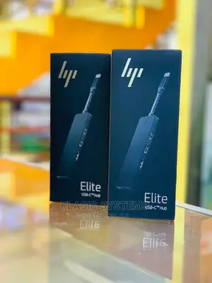 Hp Elite Type C Hub Adapter