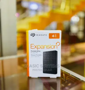 Expansion Seagate Portable Drive 4tb