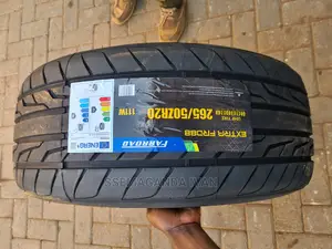 "265/50r20 Farroad"