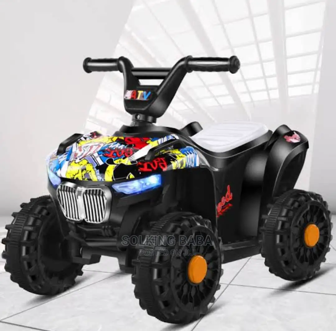 Kids Rechargeable Bikes