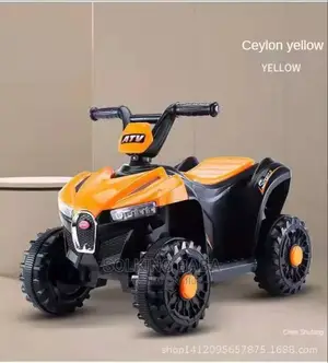 Kids Rechargeable Bikes