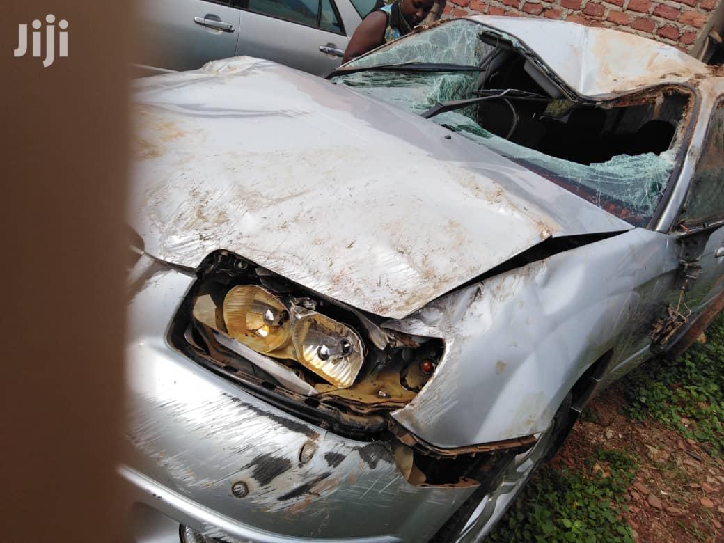 We Buy Salvages/Accident Cars in Kampala Automotive Services, Allan