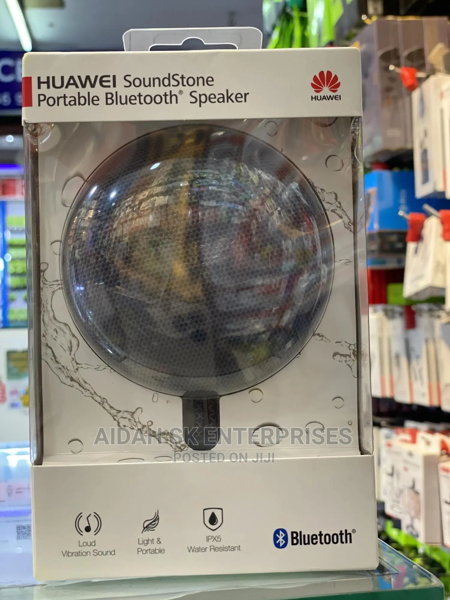 Huawei Sound Stone Bluetooth Speaker