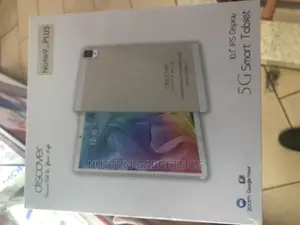 New Discover Note 9 Plus 64 GB Black