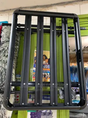 Aluminium Car Roof Rack .