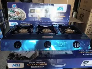 ADH Triple Gas Cookers || 3 Burners || STK-DS203