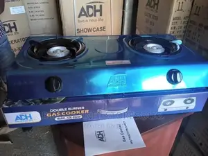 ADH Double Gas Stoves || 2 Burners || STK_DS201.