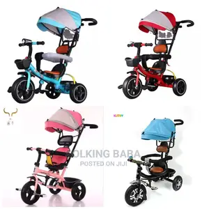 Kids Umbrella Trycles.