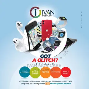 All Phone Repairs and Screen Replacements