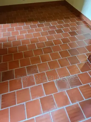 Beauty on the Floor (Clay Floor Tiles)