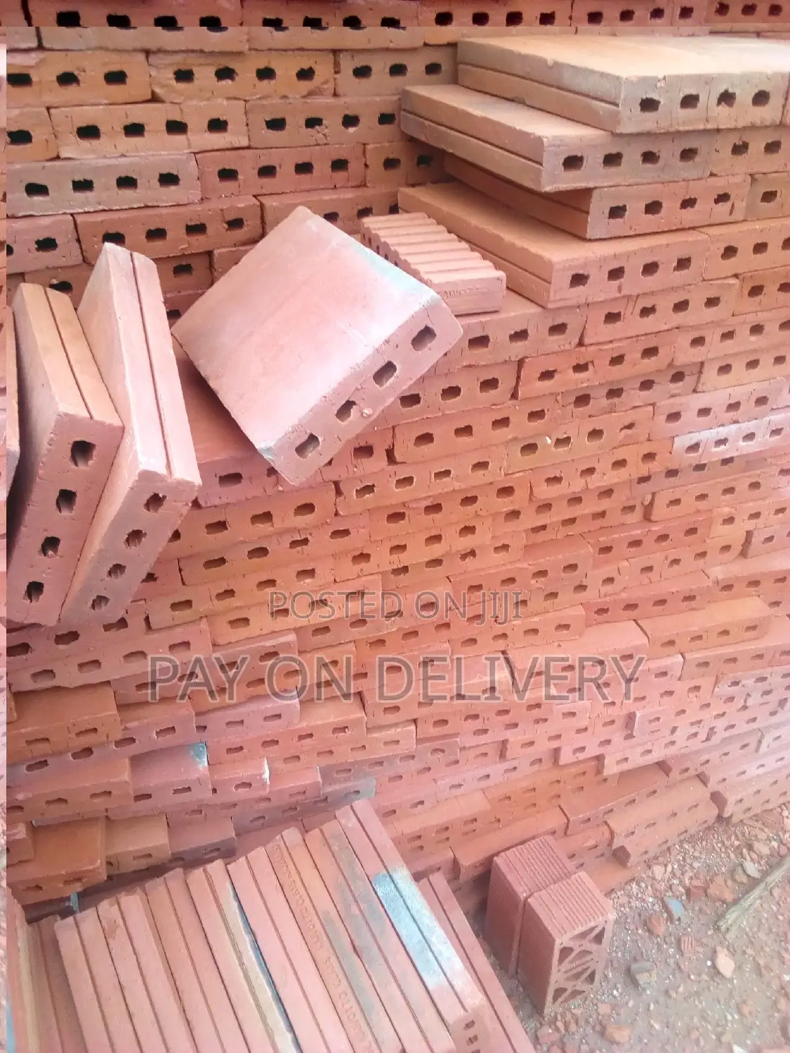 Beauty on the Floor (Clay Floor Tiles)