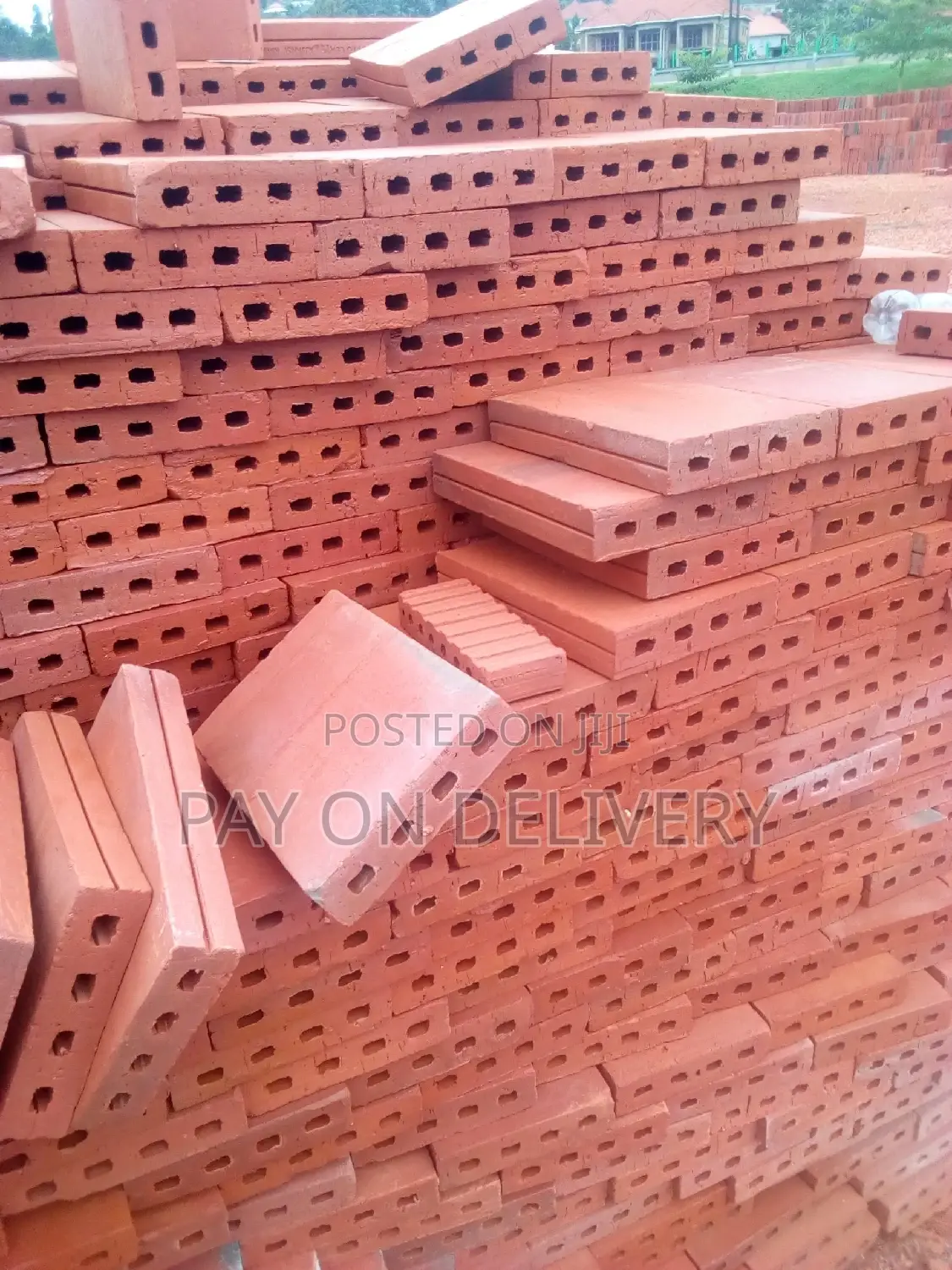 Beauty on the Floor (Clay Floor Tiles)