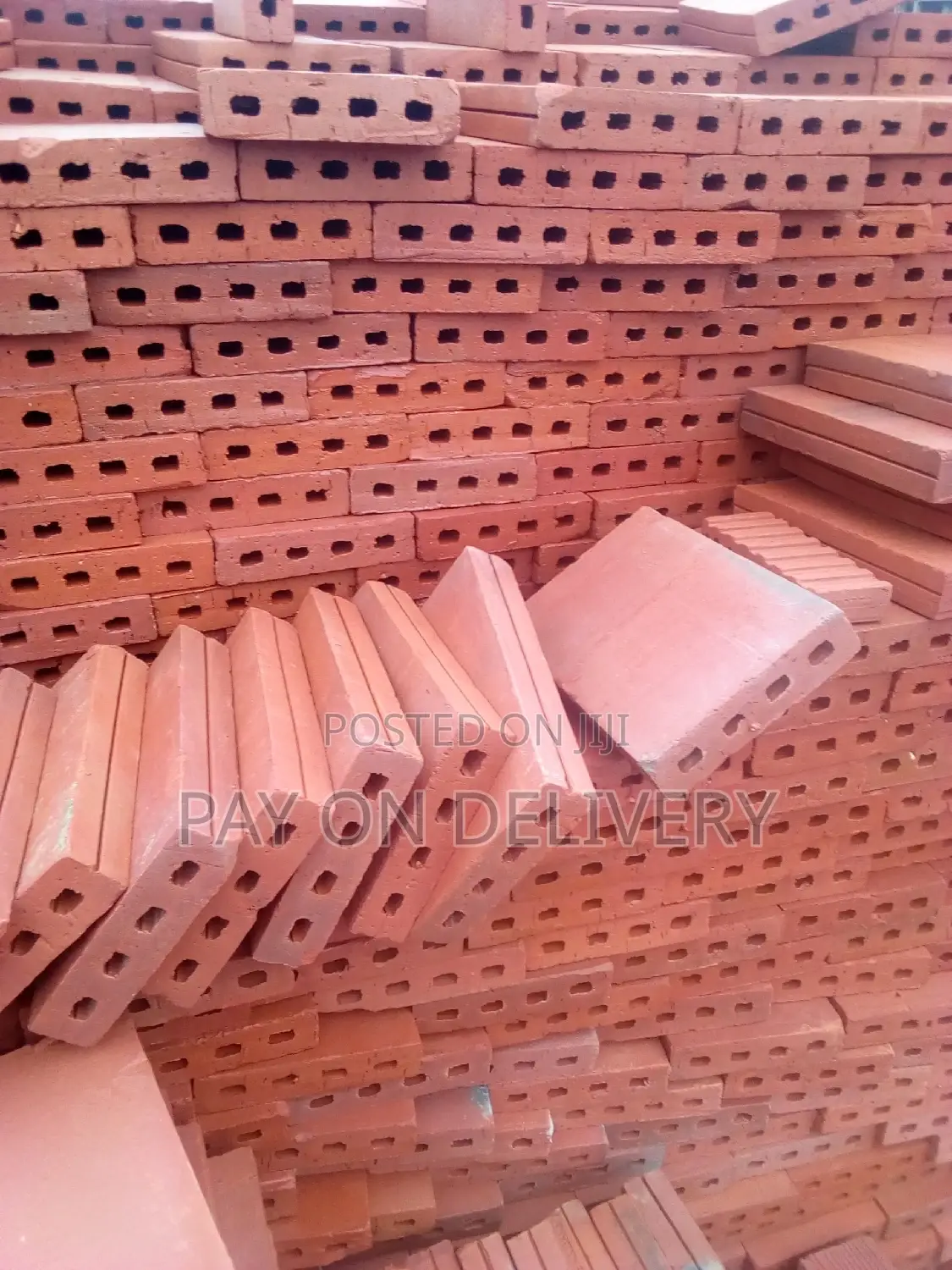 Beauty on the Floor (Clay Floor Tiles)