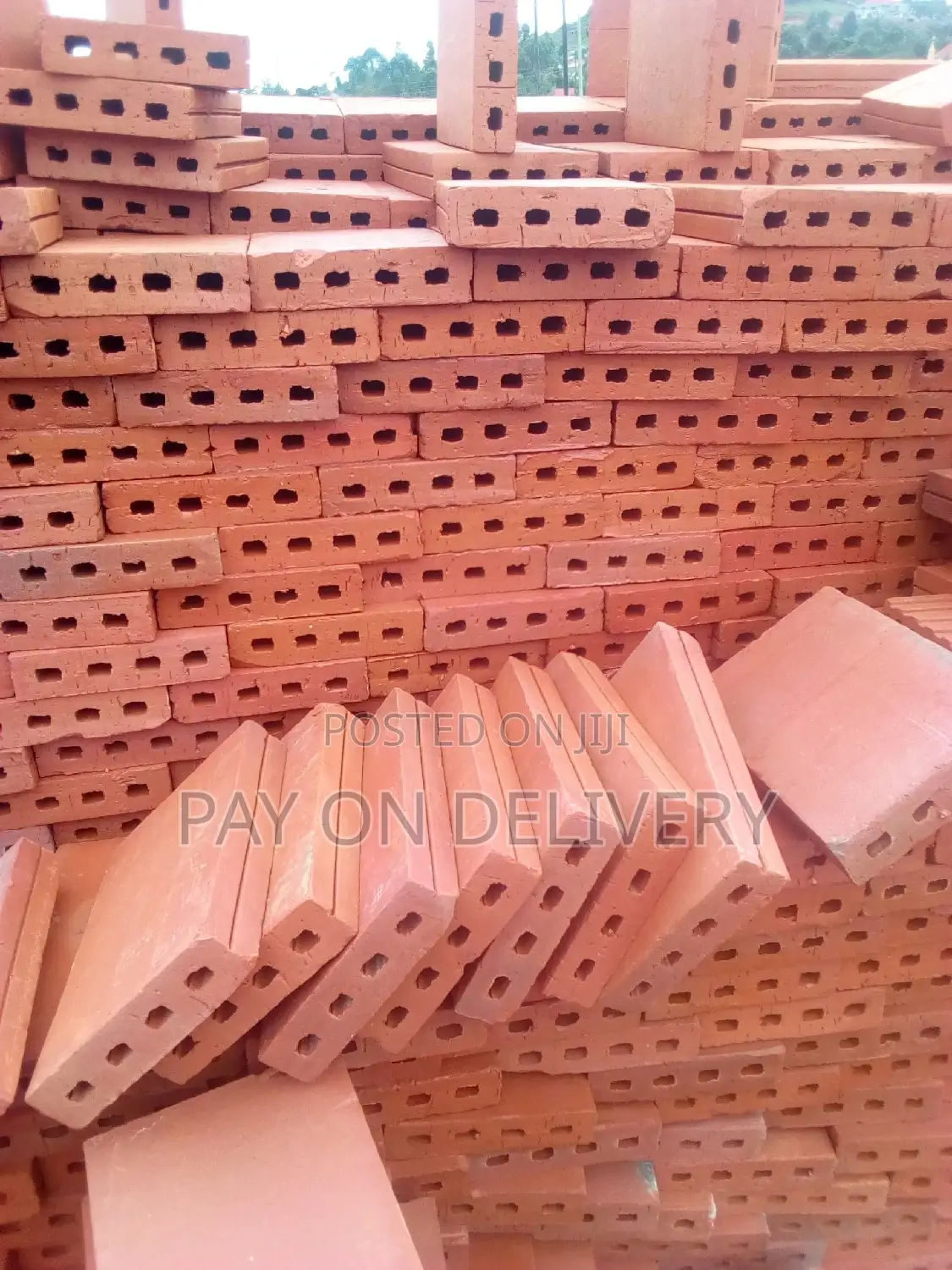 Beauty on the Floor (Clay Floor Tiles)