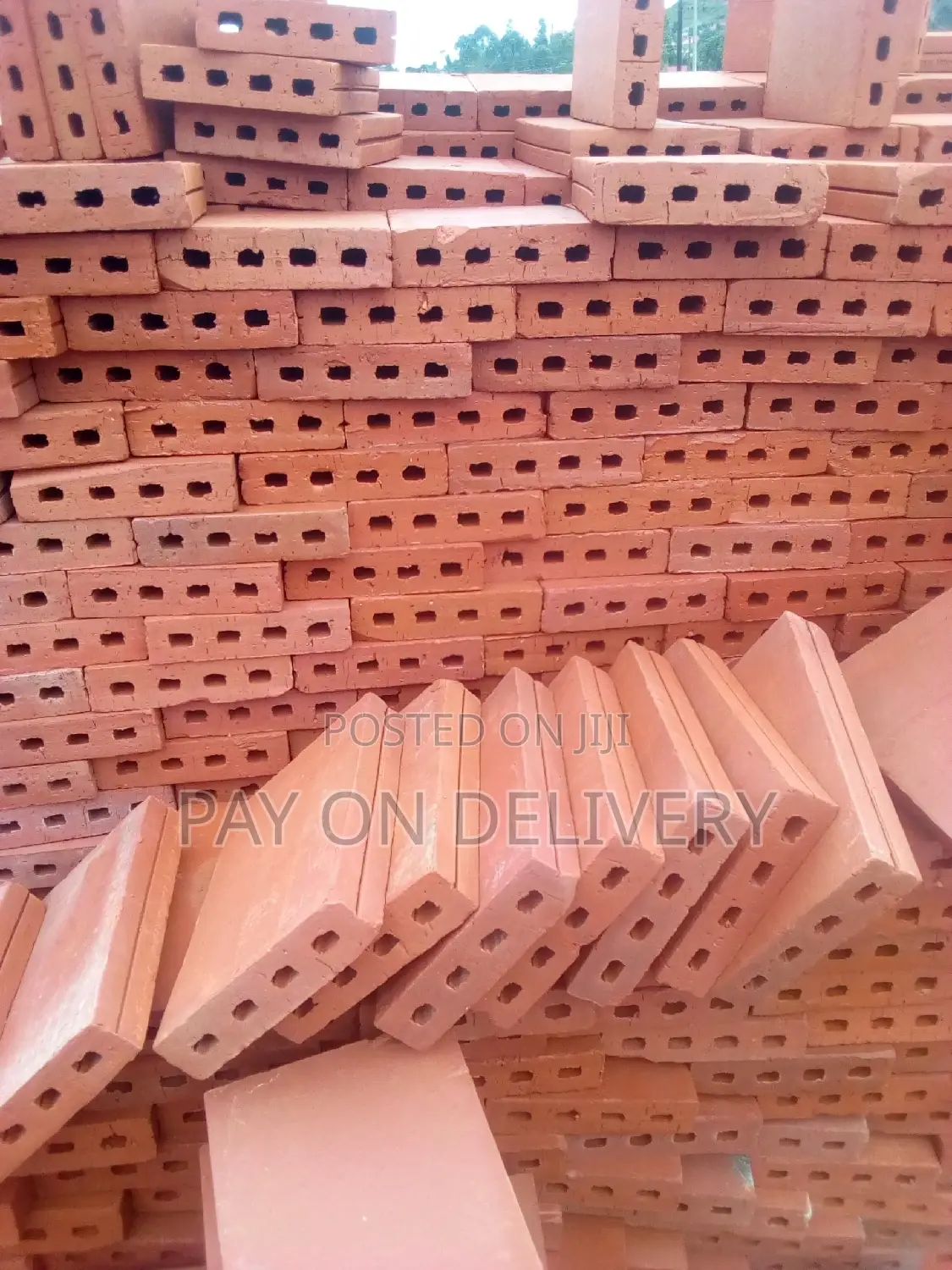 Beauty on the Floor (Clay Floor Tiles)