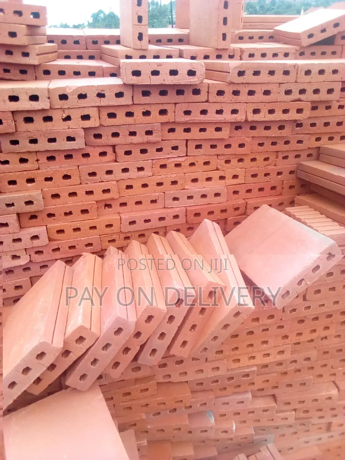 Beauty on the Floor (Clay Floor Tiles)
