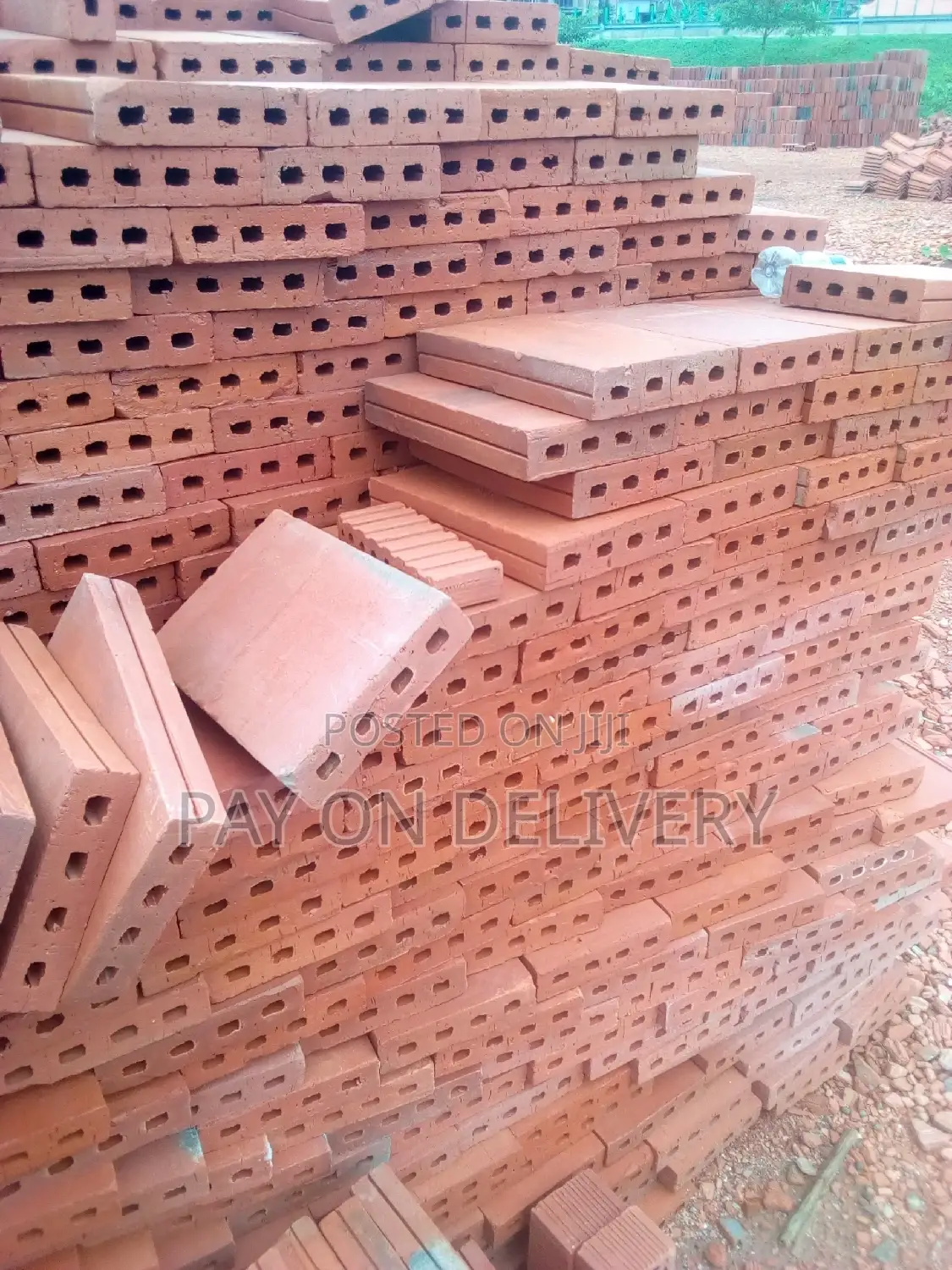 Beauty on the Floor (Clay Floor Tiles)