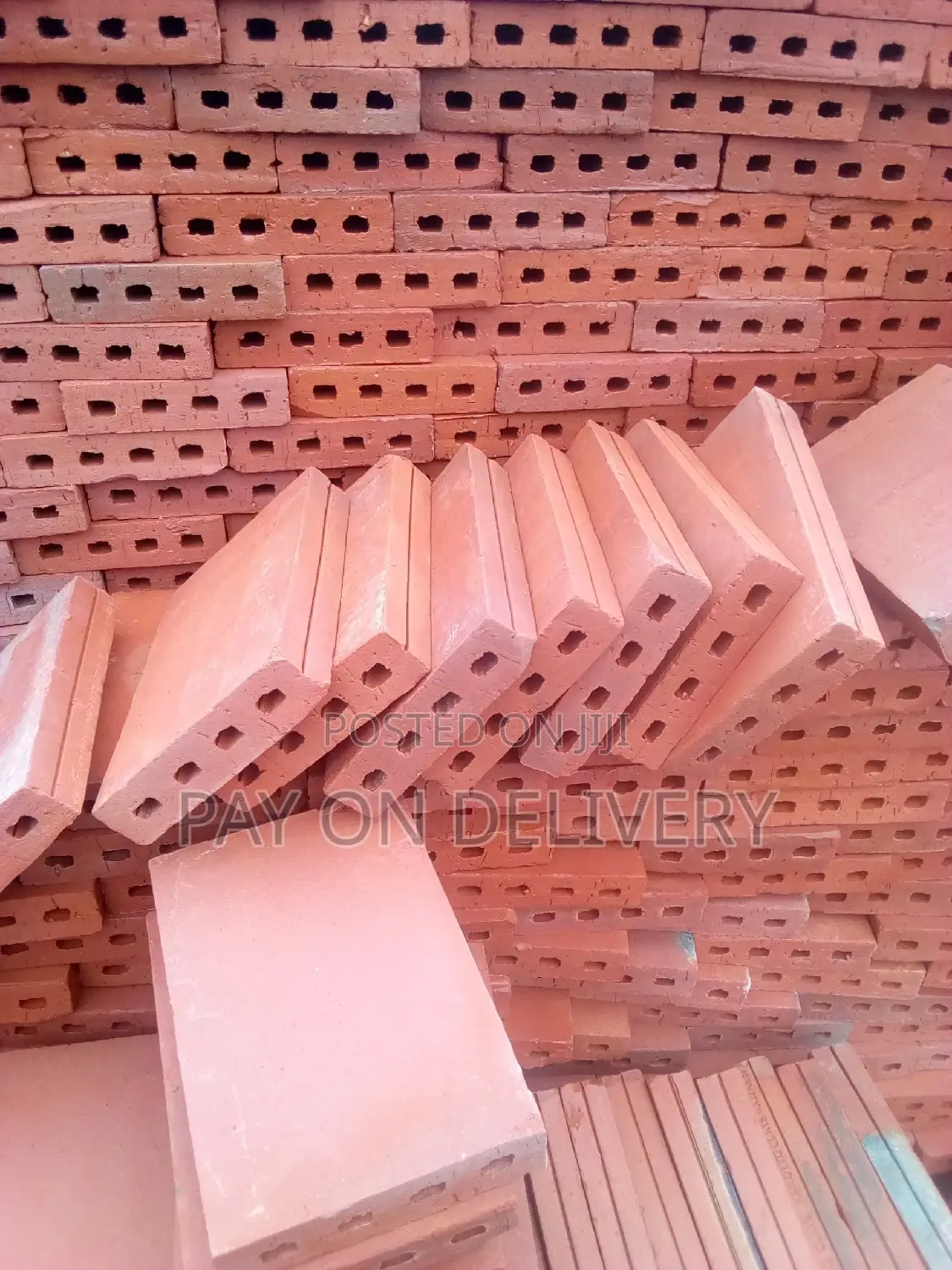 Beauty on the Floor (Clay Floor Tiles)