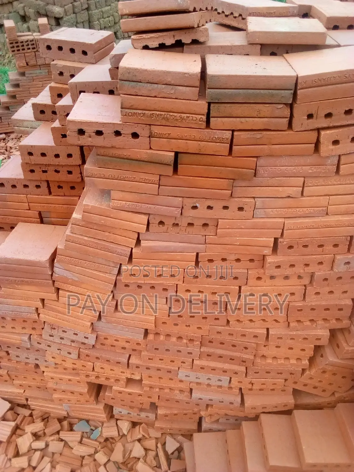 Beauty on the Floor (Clay Floor Tiles)