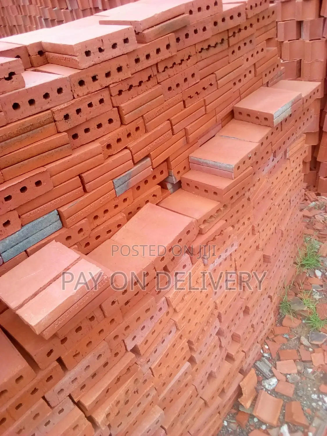 Beauty on the Floor (Clay Floor Tiles)