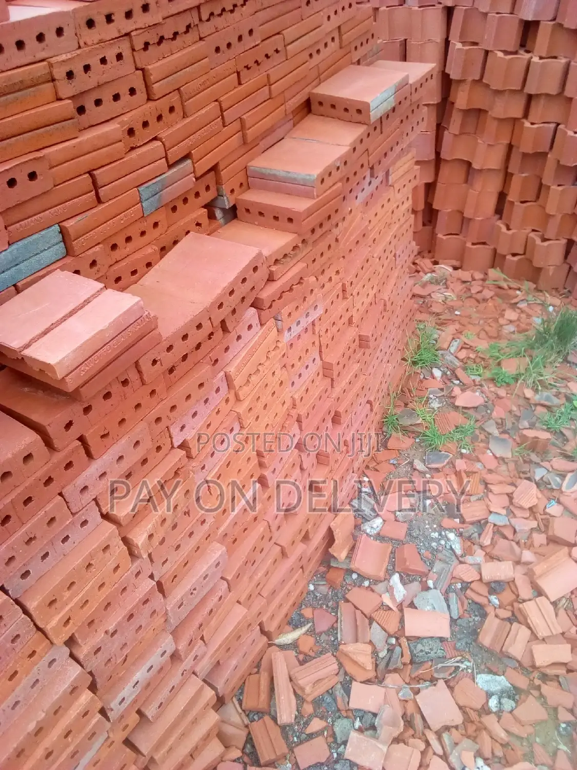 Beauty on the Floor (Clay Floor Tiles)