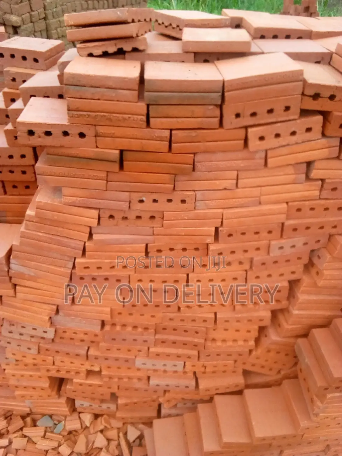 Beauty on the Floor (Clay Floor Tiles)