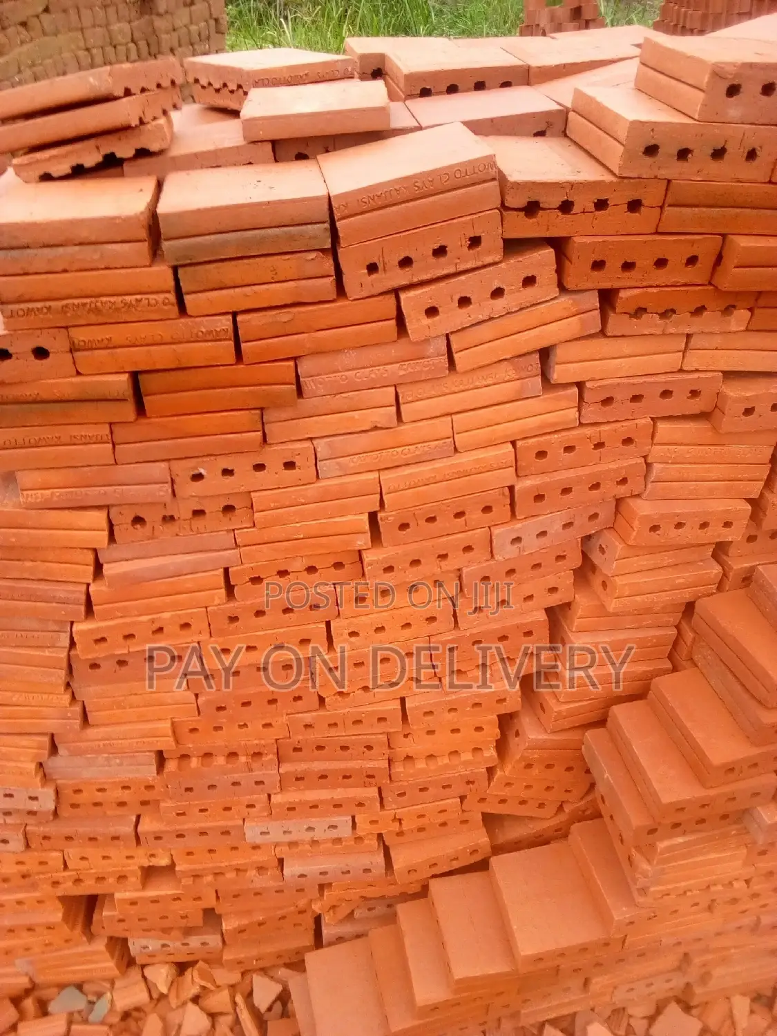 Beauty on the Floor (Clay Floor Tiles)
