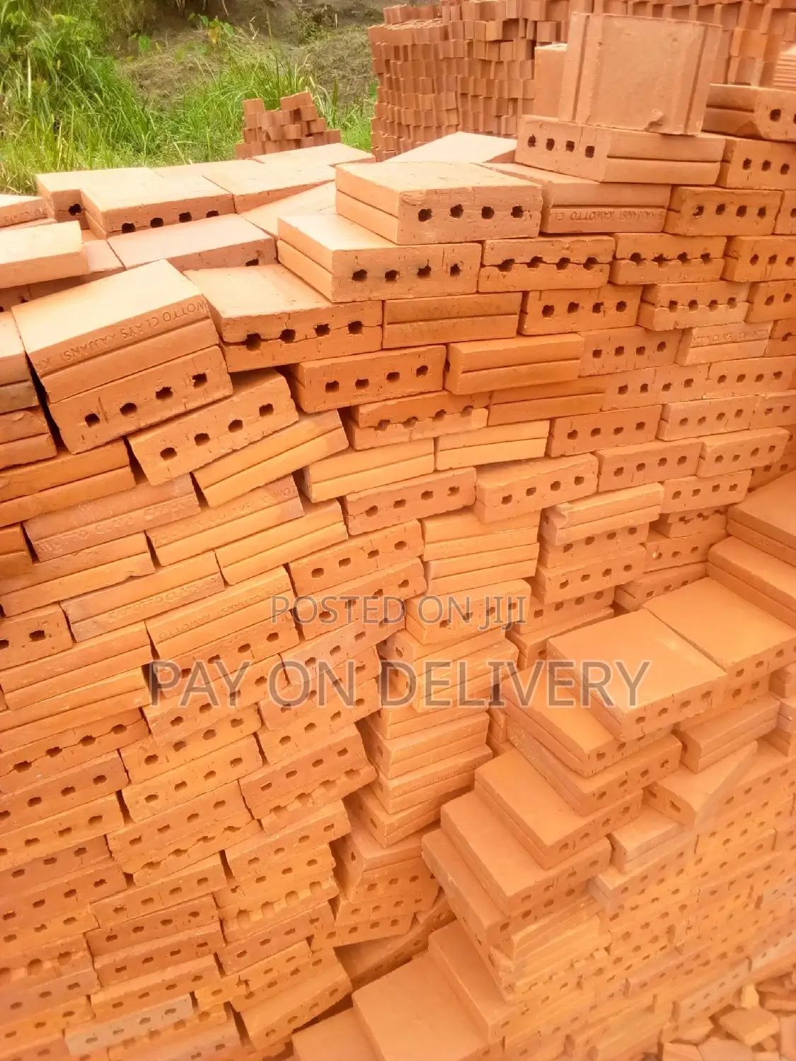 Beauty on the Floor (Clay Floor Tiles)