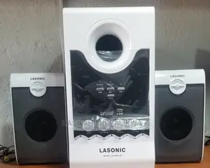 Lasonic Multimedia Speaker.