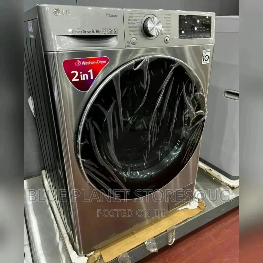 LG 9/6kg Auto Washing Machine || Front Loader | Washer/Dryer
