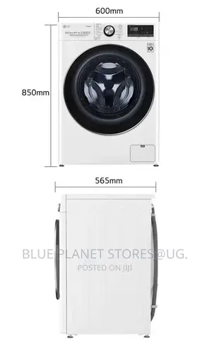 LG 9/6kg Auto Washing Machine || Front Loader | Washer/Dryer