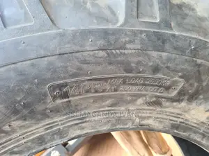 Tractor Tire 18.4r34